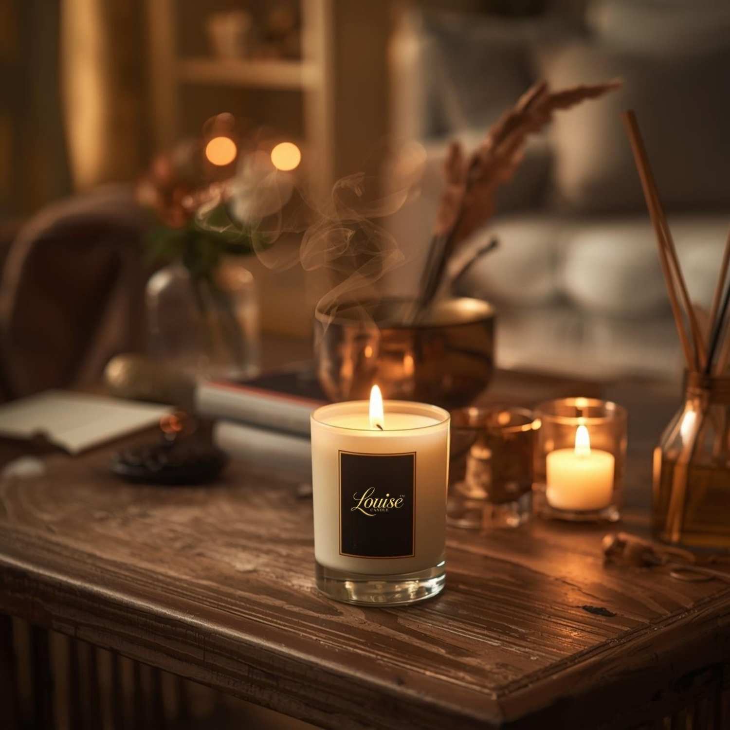 The Science of Scents: How Aromatherapy Boosts Your Mood image 1